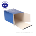 Auto lock bottom 350gsm paper carton box packaging